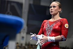 Ангелина Мельникова