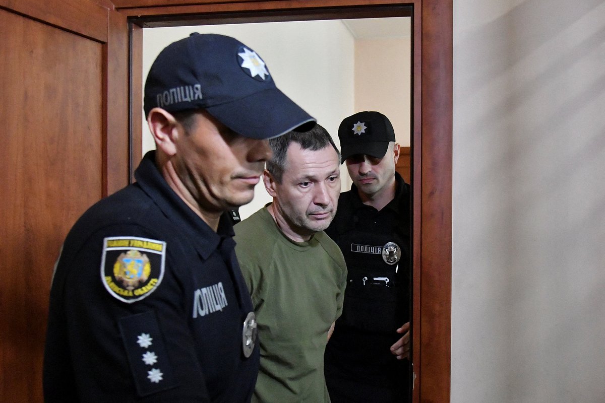 Михаил Сцельников