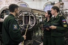 Военно-космическая академия имени А.Ф. Можайского
