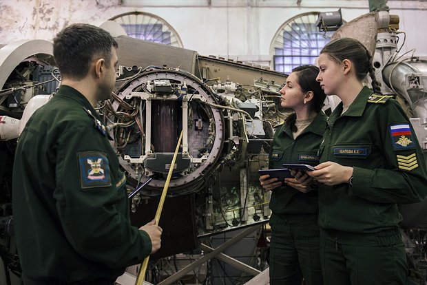 Военно-космическая академия имени А.Ф. Можайского