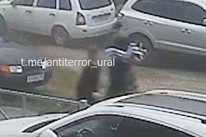 Побег двух арестантов из российского СИЗО попал на видео