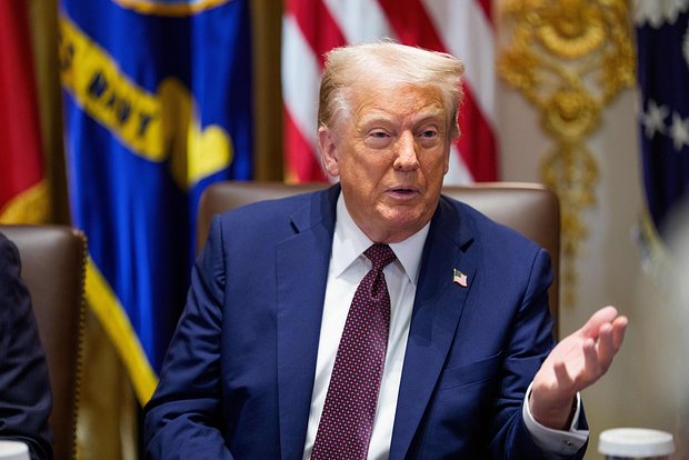 Дональд Трамп