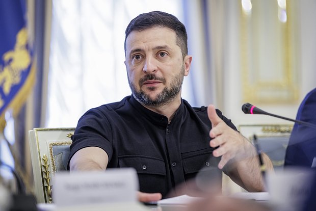 Владимир Зеленский