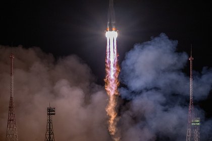 «Роскосмос» рассказал о запуске «Прогресса МС-32»