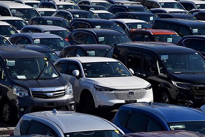 Продажи новых легковушек в России перешли к росту
