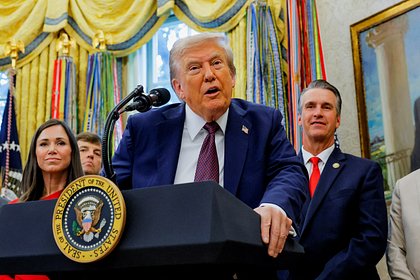 Слова Трампа о «заговоре» России, Китая и КНДР против США объяснили