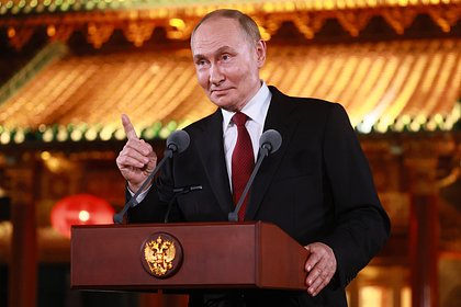 Путин дал первый комментарий о фильме «Кремлевский волшебник»