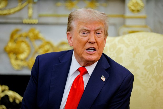 Дональд Трамп