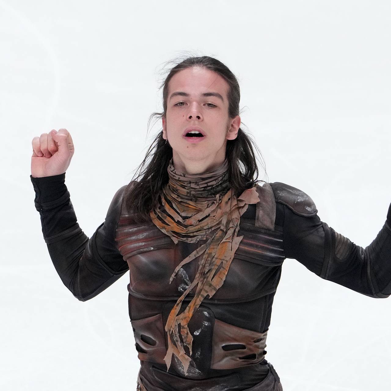 Тарасова оценила шансы российского фигуриста Гуменника отобраться на Олимпиаду