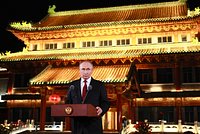 В Китае восхитились реакцией Путина на ультиматум Евросоюза. Как отреагировал российский президент? 