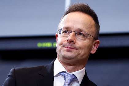 Сийярто назвал позором для ЕС насильственную мобилизацию на Украине