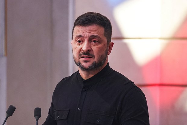 Владимир Зеленский