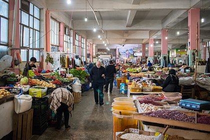 Россиянка описала цены на еду в Батуми фразой «ничуть не уступали московским»