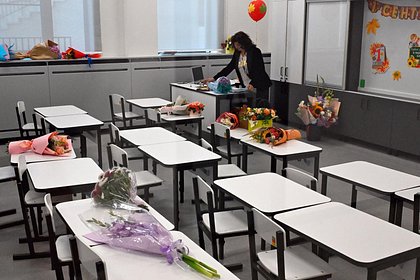 Российские школьники подрались из-за места за партой
