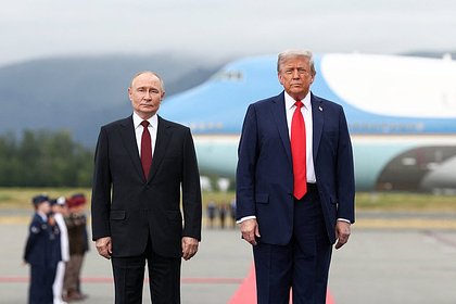Трам захотел переговорить с Путиным
