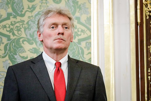 Дмитрий Песков