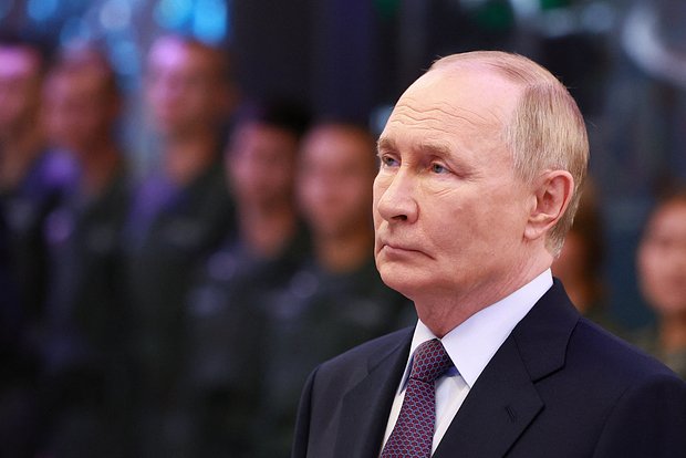 Владимир Путин