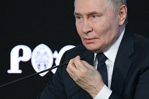 Владимир Путин