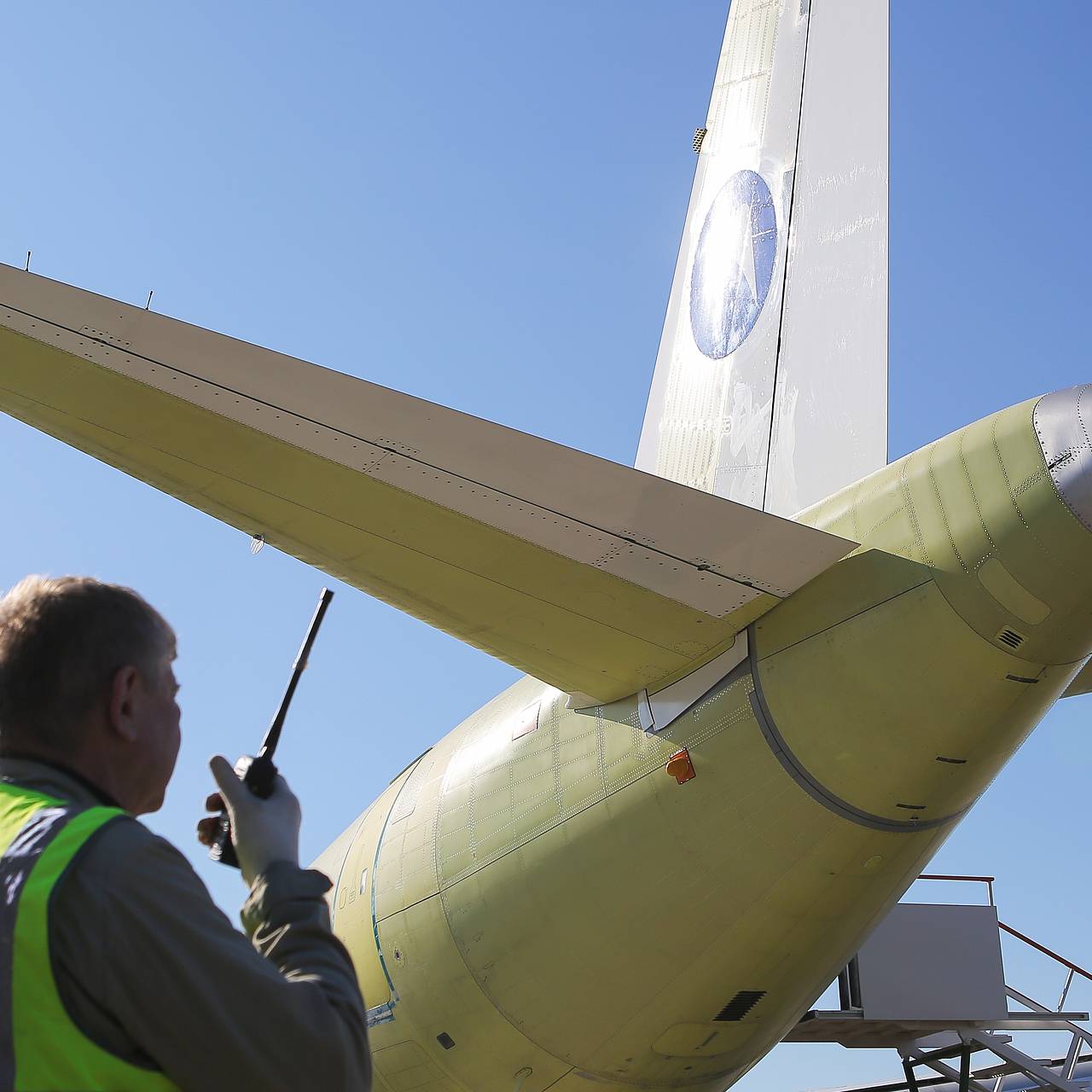 Импортозамещенный SJ-100 совершил первый полет