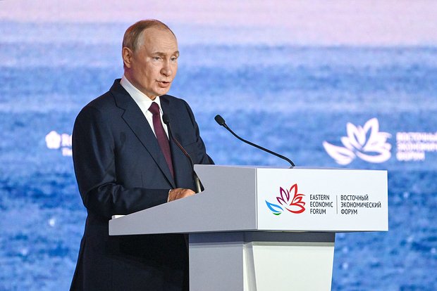 Владимир Путин