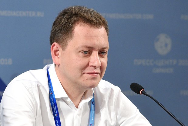 Алексей Меркушкин
