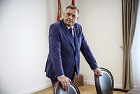 «Конфликт может вспыхнуть вновь». Додик пригрозил Западу независимостью Республики Сербской. Зачем он обратился к Путину? 