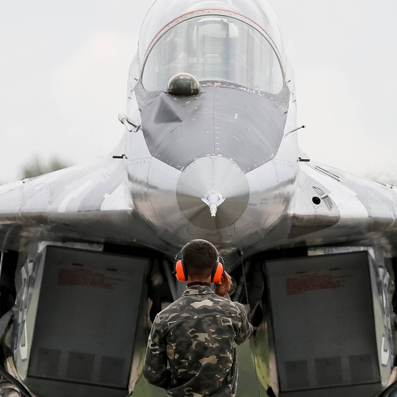 Азербайджан мог вернуть Украине истребители, которые 20 лет назад сам купил у Киева. Что об этом известно?