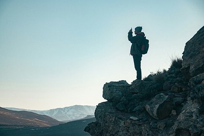 18-летний парень захотел сделать красивое фото и сорвался в пропасть