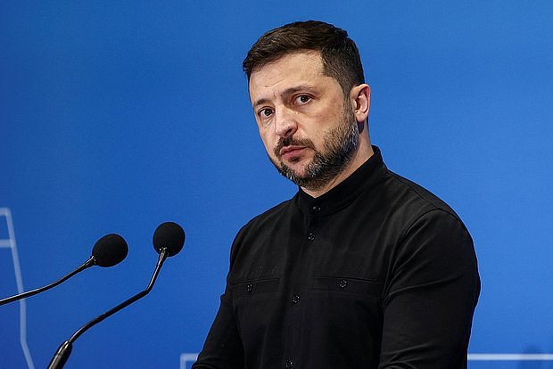 Владимир Зеленский