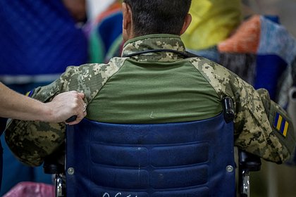 Пленный солдат ВСУ рассказал о неожиданной встрече с иностранными наемниками в госпитале