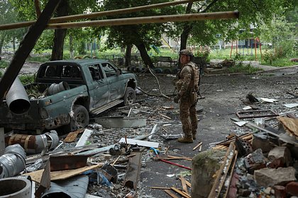 Депутат Рады назвала ложью слова Сырского о возвращении территорий под Покровском