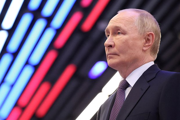 Владимир Путин