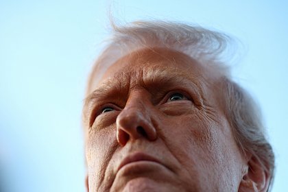 Трамп выразил недовольство ситуацией вокруг Украины