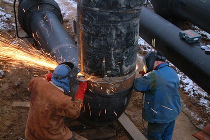 В России оценили последствия запуска газопровода «Сила Сибири — 2» для США