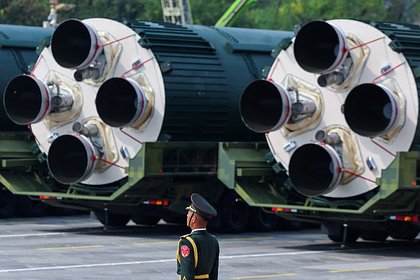 Раскрыты подробности об уникальном оружии китайской армии