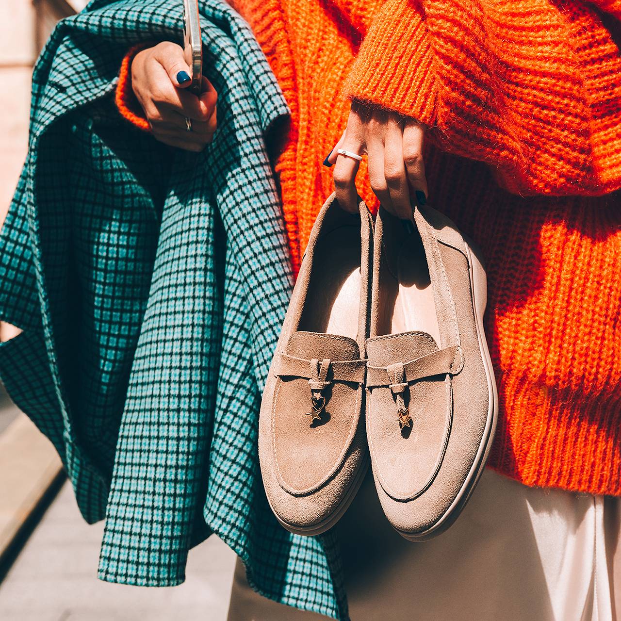 Стилистка назвала четыре тренда в осенней обуви