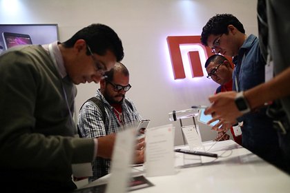 Рассекречен смартфон Xiaomi с двумя экранами
