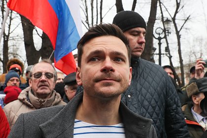 Стало известно об отсутствии гражданства у бывшего российского политика Яшина