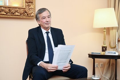 Посла Аргентины вызвали в МИД России