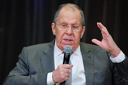 «Настоящая атака иноагентов». В МИД России оценили реакцию на слова Лаврова о многополярном мире