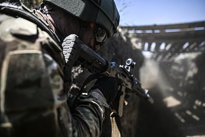 Российские войска прорвали оборону ВСУ у Красноармейска