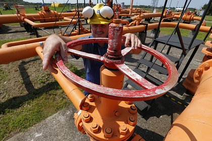 Венгрия анонсировала контракт на покупку газа на Западе