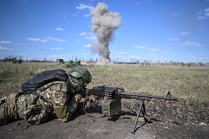 Стало известно о встречных боях в Сумской области