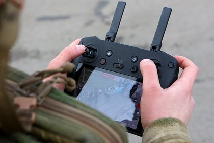 В России начали выпускать штатные боеприпасы для БПЛА