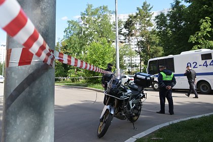 Следователи заинтересовались падением московского врача из окна элитного ЖК