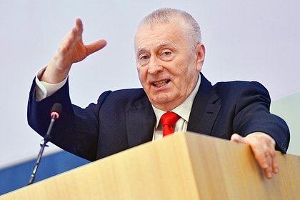 Опубликован прогноз Жириновского к 2030 году