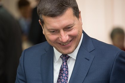 Бывший российский мэр-бизнесмен отдал государству миллиард рублей