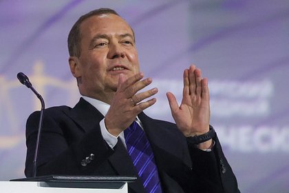 МИД Финляндии скупо отреагировал на заявление Медведева о репарациях