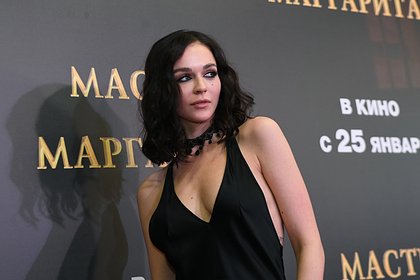 Звезда «Мастера и Маргариты» объяснила желание сниматься голой