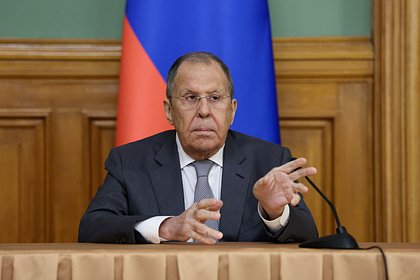 Лавров нашел у стран Запада нацистский вирус